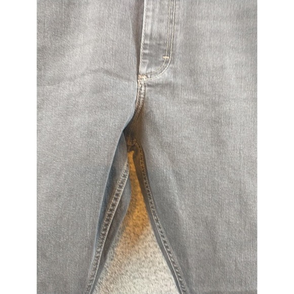 Wrangler Authentics Relaxed Fit Black‎ Denim Jeans Mens Size 40 x 32 - Picture 6 of 16